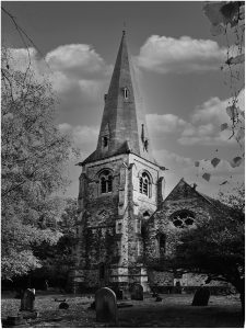 Holy Innocents Church, High Beech + Steve Spurgeon