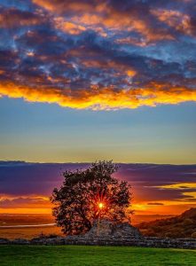 Sunset + Ray Sweetman