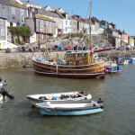HARBOUR SCENE