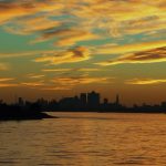 View from the Waverley