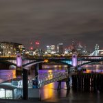 Thames at Night