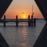 Pier Sunset